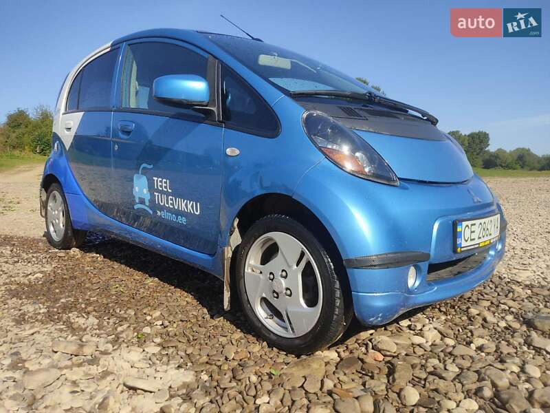 Хэтчбек Mitsubishi i-MiEV 2012 в Черновцах фото 25 Хэтчбек Mitsubishi i-MiEV 2012 в Черновцах