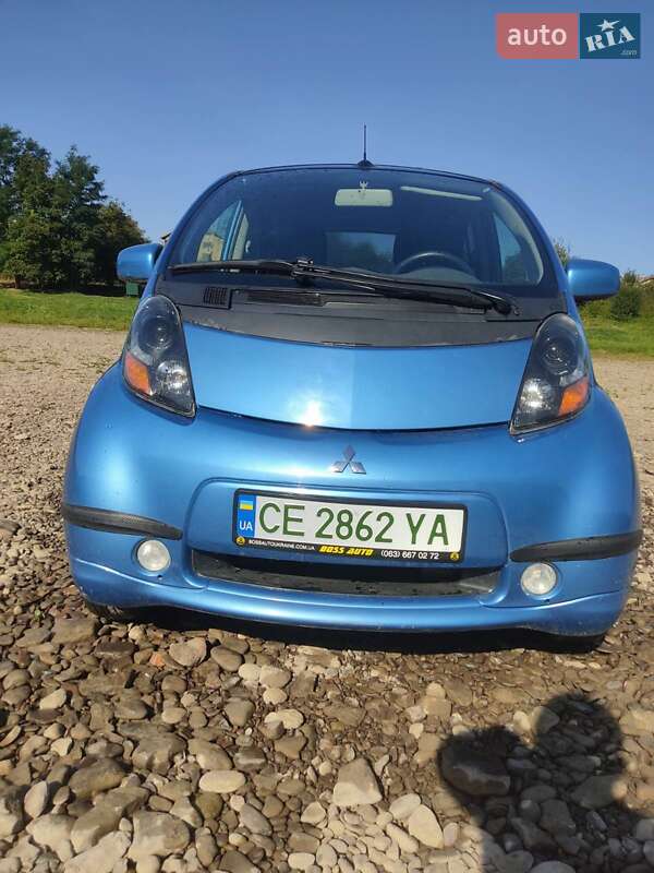 Хэтчбек Mitsubishi i-MiEV 2012 в Черновцах фото 29 Хэтчбек Mitsubishi i-MiEV 2012 в Черновцах