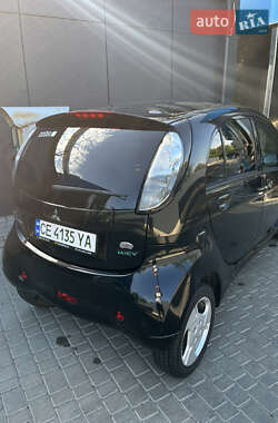 Mitsubishi i-MiEV 2011 Mitsubishi i-MiEV 2011