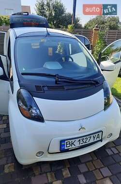Mitsubishi i-MiEV 2011