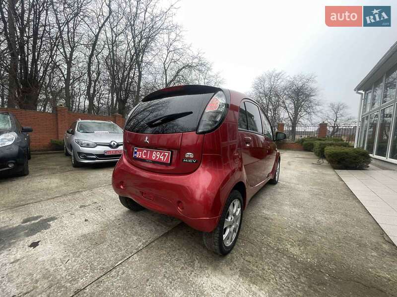 Хэтчбек Mitsubishi i-MiEV 2015 в Одессе