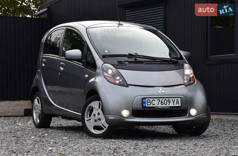 Хэтчбек Mitsubishi i-MiEV 2011 в Дрогобыче фото 5 Хэтчбек Mitsubishi i-MiEV 2011 в Дрогобыче