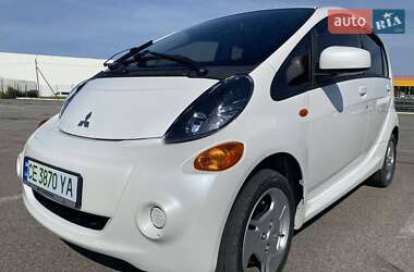 Mitsubishi i-MiEV 2014