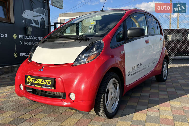 Хэтчбек Mitsubishi i-MiEV 2010 в Стрые