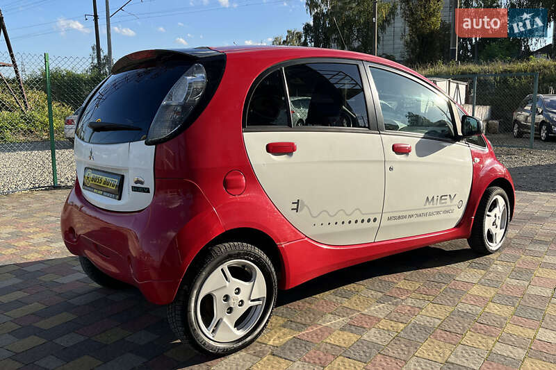 Хэтчбек Mitsubishi i-MiEV 2010 в Стрые