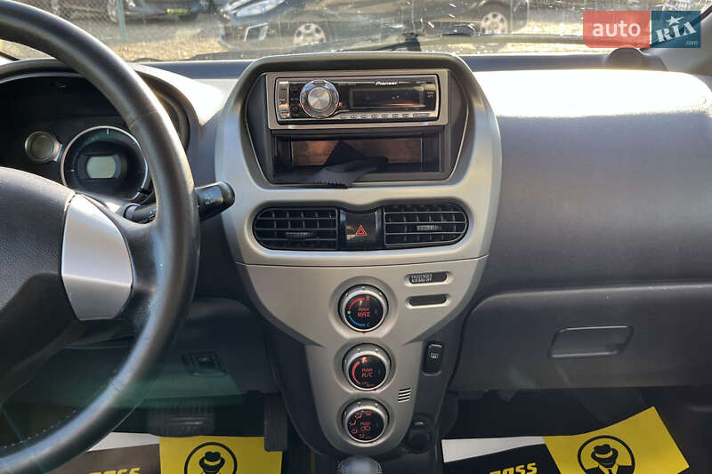 Хэтчбек Mitsubishi i-MiEV 2010 в Стрые