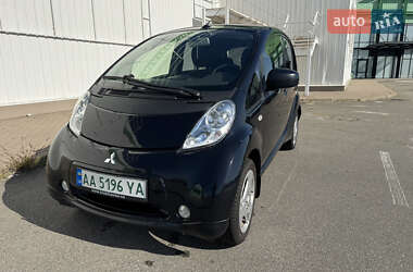 Mitsubishi i-MiEV 2015