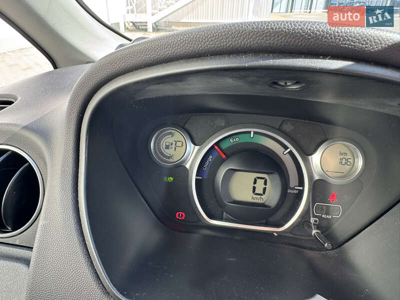 Хетчбек Mitsubishi i-MiEV 2015 в Києві