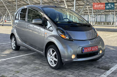 Mitsubishi i-MiEV 2011