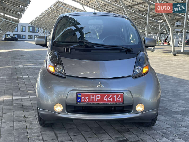 Хэтчбек Mitsubishi i-MiEV 2011 в Львове