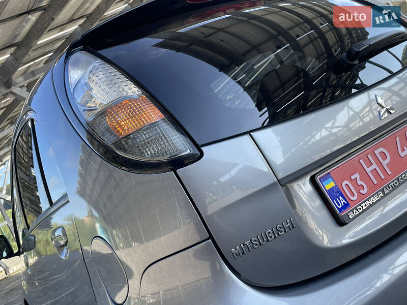 Хэтчбек Mitsubishi i-MiEV 2011 в Львове