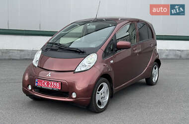 Mitsubishi i-MiEV 2015