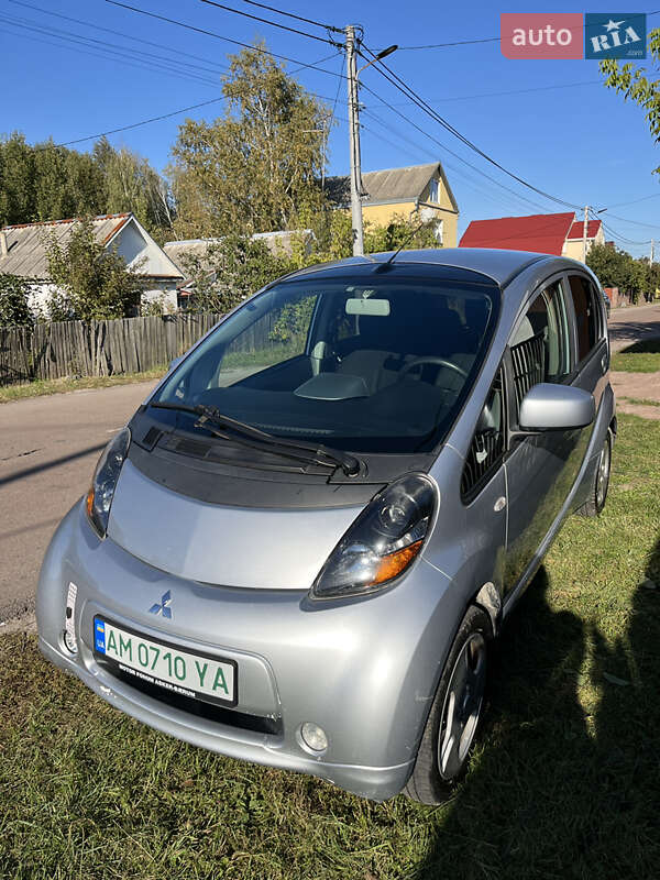 Хэтчбек Mitsubishi i-MiEV 2011 в Житомире фото 18 Хэтчбек Mitsubishi i-MiEV 2011 в Житомире