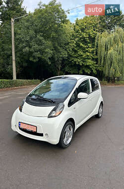Mitsubishi i-MiEV 2010