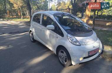 Mitsubishi i-MiEV 2016