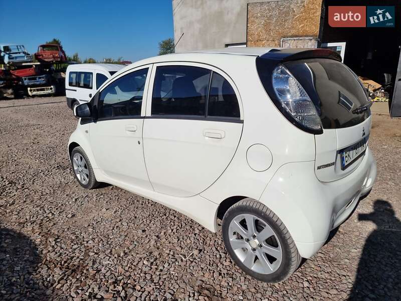 Хетчбек Mitsubishi i-MiEV 2011 в Кременці фото 12 Хетчбек Mitsubishi i-MiEV 2011 в Кременці