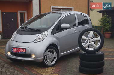 Mitsubishi i-MiEV 2014