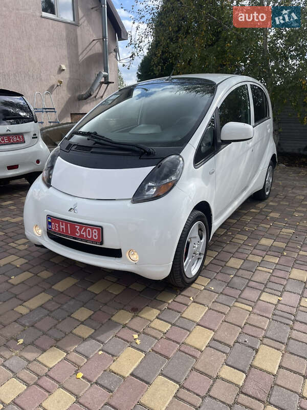 Хэтчбек Mitsubishi i-MiEV 2011 в Днепре