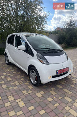 Mitsubishi i-MiEV 2011
