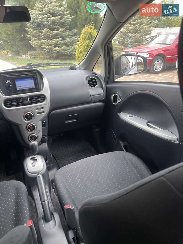 Хэтчбек Mitsubishi i-MiEV 2011 в Днепре