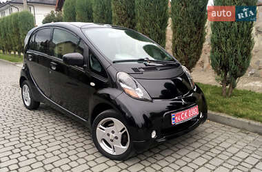 Mitsubishi i-MiEV 2011