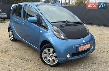 Mitsubishi i-MiEV 2012