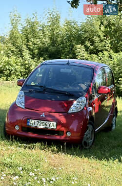 Mitsubishi i-MiEV 2015