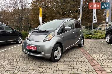 Mitsubishi i-MiEV 2011