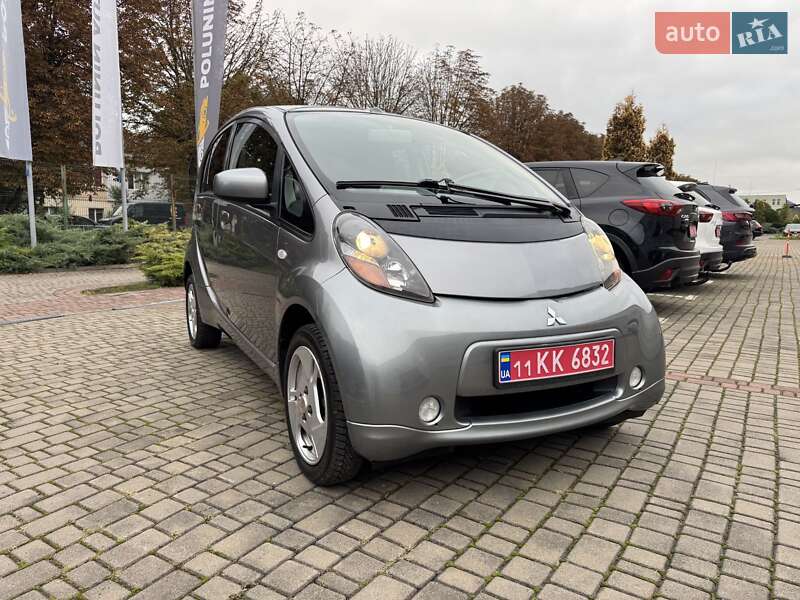 Хетчбек Mitsubishi i-MiEV 2011 в Бучі фото 6 Хетчбек Mitsubishi i-MiEV 2011 в Бучі