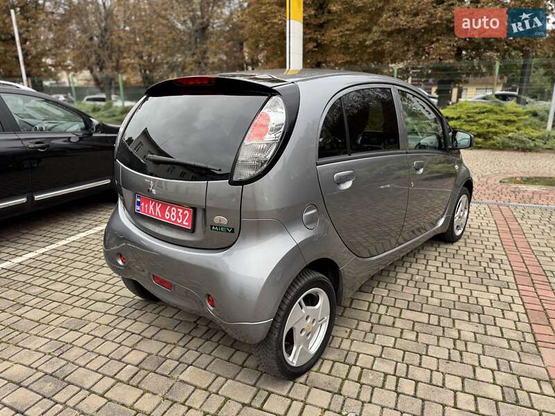 Хетчбек Mitsubishi i-MiEV 2011 в Бучі фото 16 Хетчбек Mitsubishi i-MiEV 2011 в Бучі