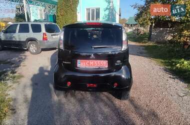Хетчбек Mitsubishi i-MiEV 2012 в  фото 4 Хетчбек Mitsubishi i-MiEV 2012 в
