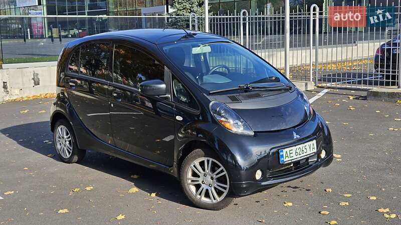 Хетчбек Mitsubishi i-MiEV 2011 в Дніпрі фото 4 Хетчбек Mitsubishi i-MiEV 2011 в Дніпрі