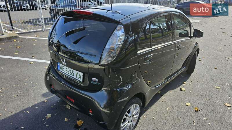 Хетчбек Mitsubishi i-MiEV 2011 в Дніпрі фото 6 Хетчбек Mitsubishi i-MiEV 2011 в Дніпрі