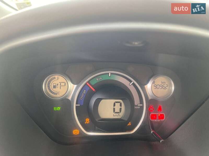 Хетчбек Mitsubishi i-MiEV 2012 в Вінниці