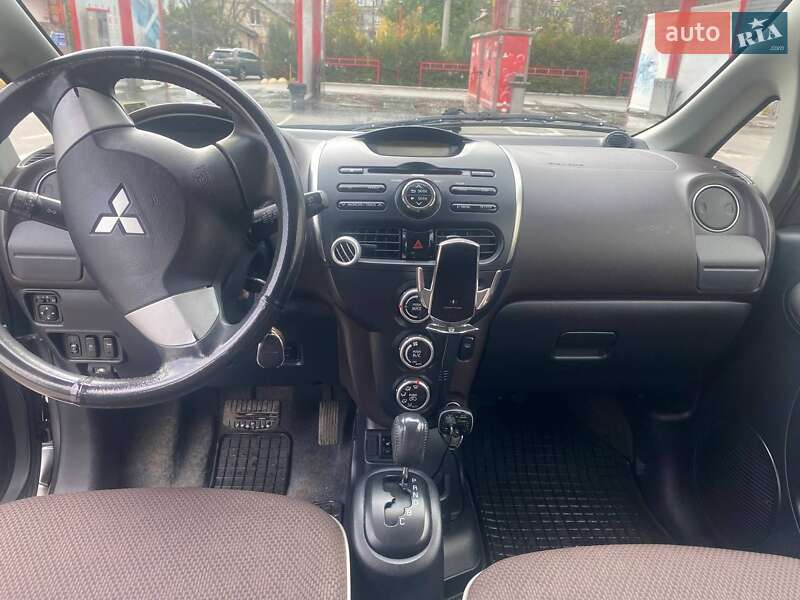 Хетчбек Mitsubishi i-MiEV 2012 в Вінниці
