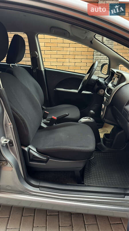 Хэтчбек Mitsubishi i-MiEV 2011 в Виннице фото 16 Хэтчбек Mitsubishi i-MiEV 2011 в Виннице