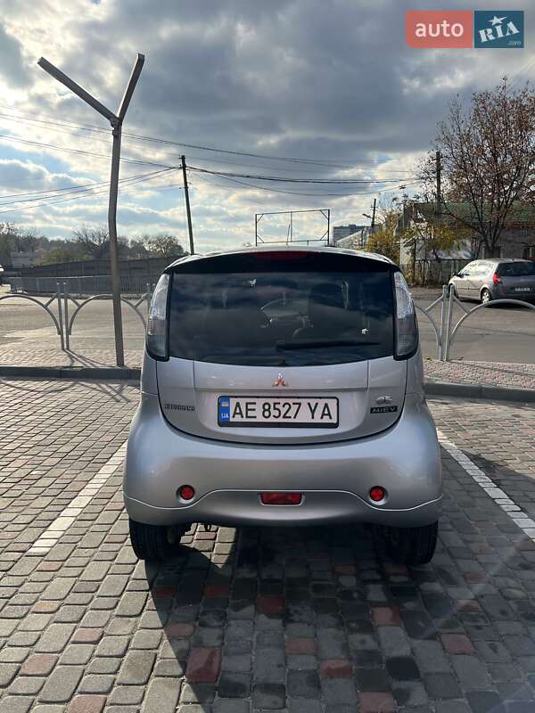 Хетчбек Mitsubishi i-MiEV 2016 в Дніпрі фото 5 Хетчбек Mitsubishi i-MiEV 2016 в Дніпрі