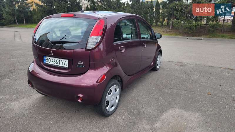Хэтчбек Mitsubishi i-MiEV 2012 в Тернополе