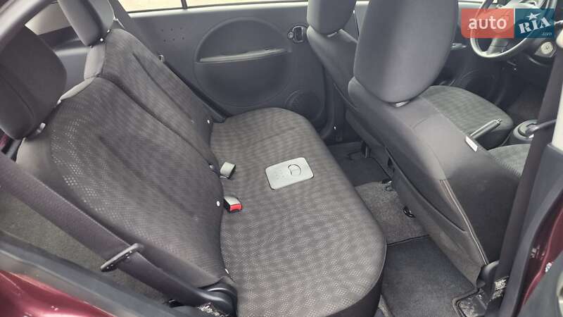 Хэтчбек Mitsubishi i-MiEV 2012 в Тернополе