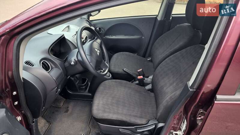 Хэтчбек Mitsubishi i-MiEV 2012 в Тернополе