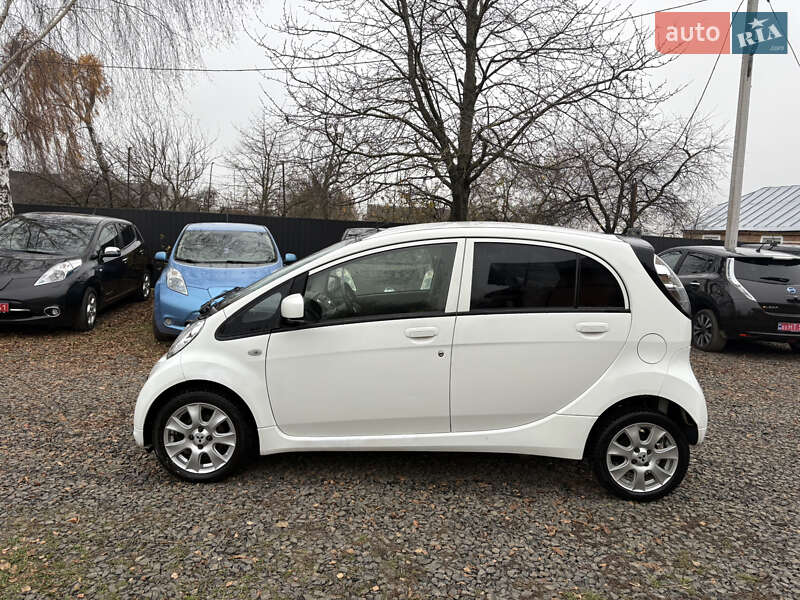 Хэтчбек Mitsubishi i-MiEV 2014 в Луцке