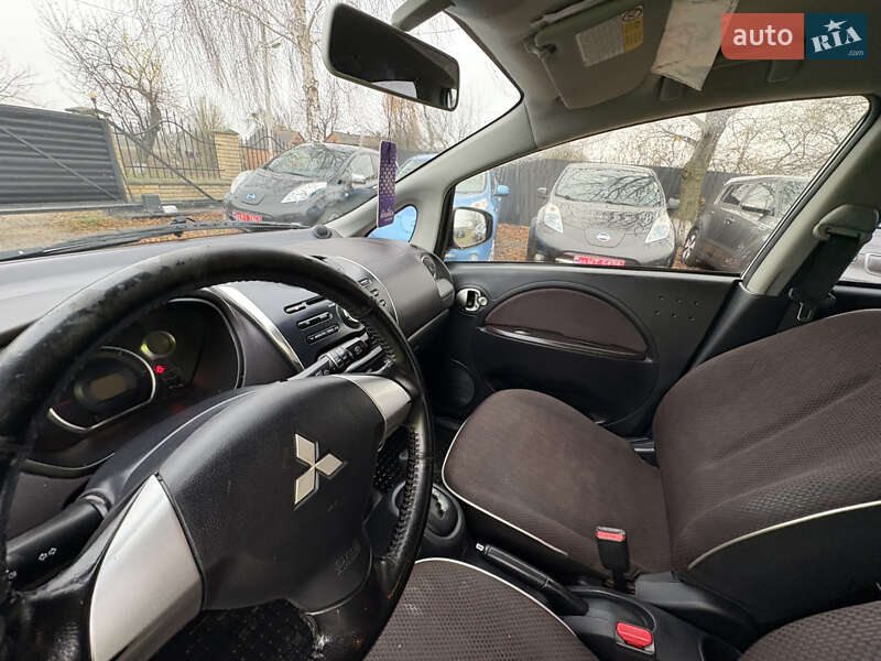 Хэтчбек Mitsubishi i-MiEV 2014 в Луцке