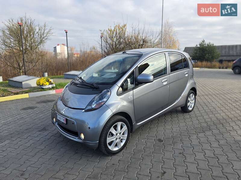 Хетчбек Mitsubishi i-MiEV 2011 в Луцьку фото 9 Хетчбек Mitsubishi i-MiEV 2011 в Луцьку