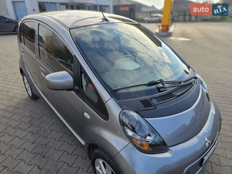 Хетчбек Mitsubishi i-MiEV 2011 в Луцьку фото 12 Хетчбек Mitsubishi i-MiEV 2011 в Луцьку