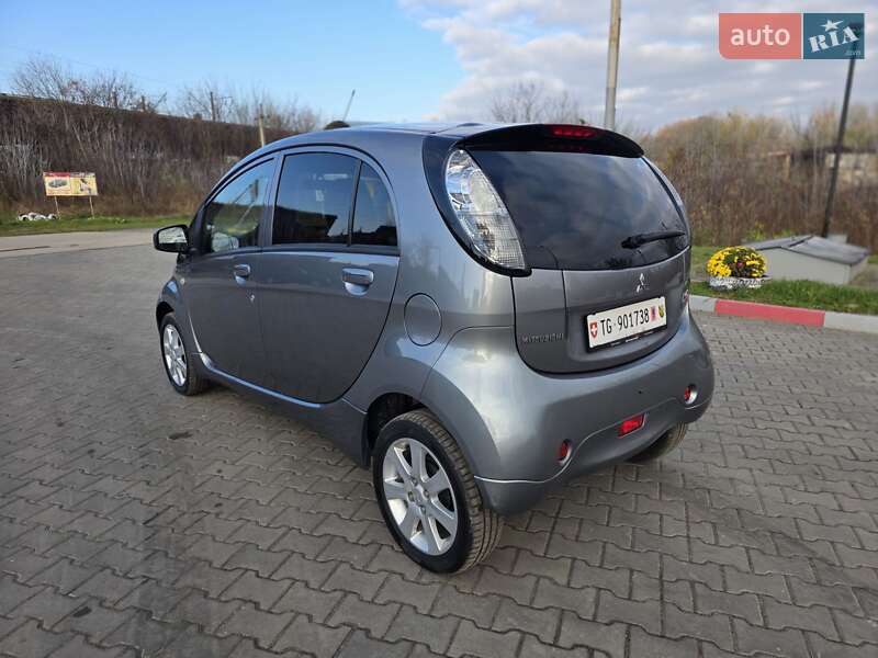 Хетчбек Mitsubishi i-MiEV 2011 в Луцьку фото 16 Хетчбек Mitsubishi i-MiEV 2011 в Луцьку