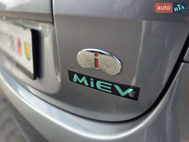 Хетчбек Mitsubishi i-MiEV 2011 в Луцьку фото 26 Хетчбек Mitsubishi i-MiEV 2011 в Луцьку