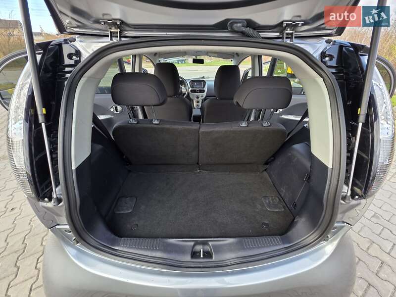 Хетчбек Mitsubishi i-MiEV 2011 в Луцьку фото 44 Хетчбек Mitsubishi i-MiEV 2011 в Луцьку