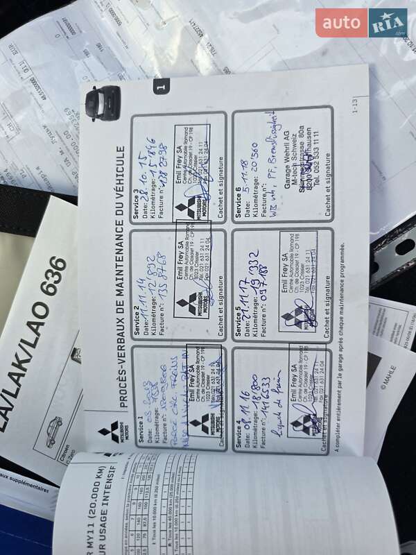 Хетчбек Mitsubishi i-MiEV 2011 в Луцьку фото 69 Хетчбек Mitsubishi i-MiEV 2011 в Луцьку