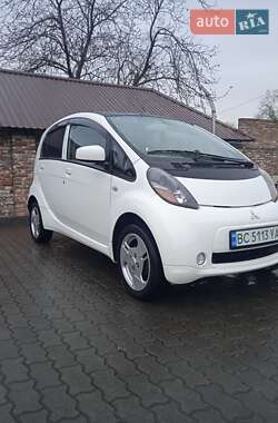 Хэтчбек Mitsubishi i-MiEV 2011 в Львове