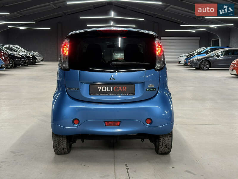 Хетчбек Mitsubishi i-MiEV 2011 в Володимирі фото 5 Хетчбек Mitsubishi i-MiEV 2011 в Володимирі